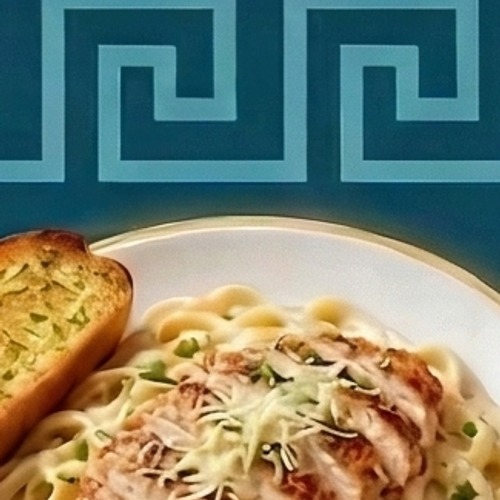 Chicken Fettuccine Alfredo