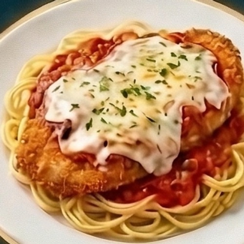 Chicken Parmesan