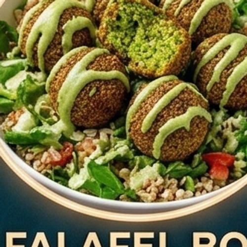 Falafel Bowl