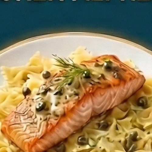 Salmon Piccata