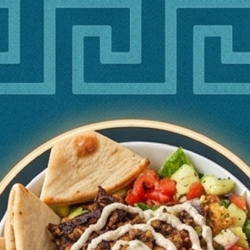 Chicken Shawarma Bowl