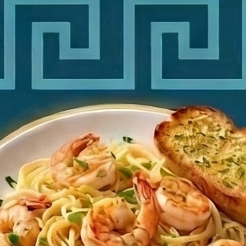 Shrimp Scampi